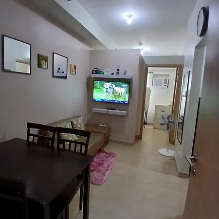 Benvenuti Smdc Trees Residence